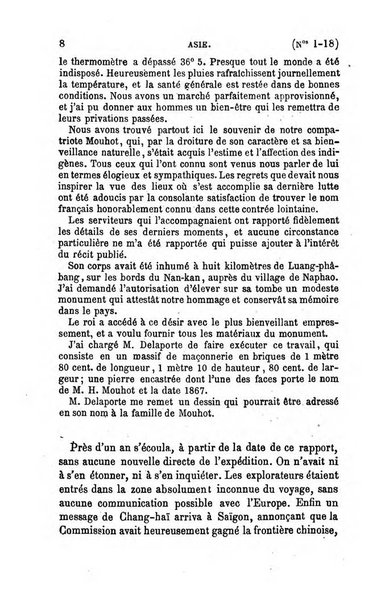 L'annee geographique revue annuelle des voyages de terre et de mer ainsi que des explorations, missions, relations et publications relatives aux sciences geographiques et ethnographiques