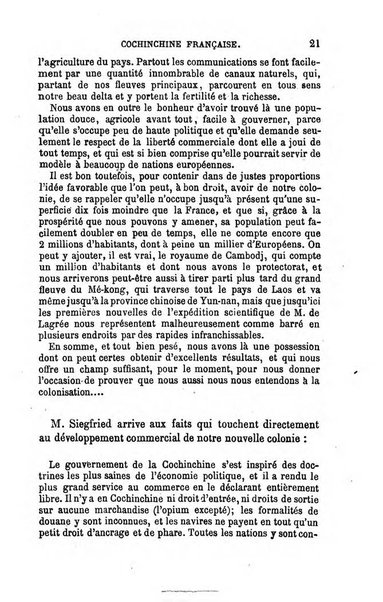 L'annee geographique revue annuelle des voyages de terre et de mer ainsi que des explorations, missions, relations et publications relatives aux sciences geographiques et ethnographiques