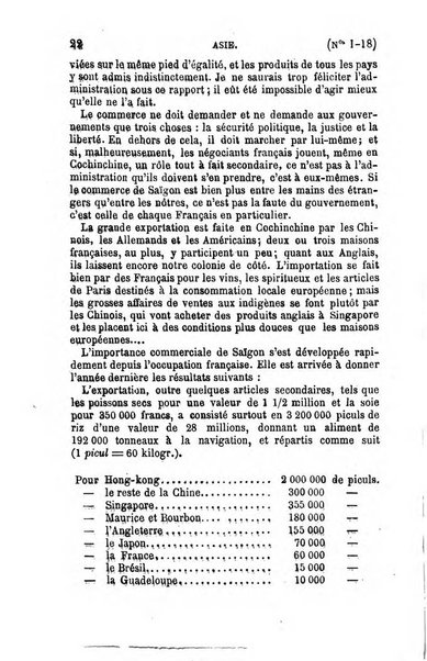 L'annee geographique revue annuelle des voyages de terre et de mer ainsi que des explorations, missions, relations et publications relatives aux sciences geographiques et ethnographiques