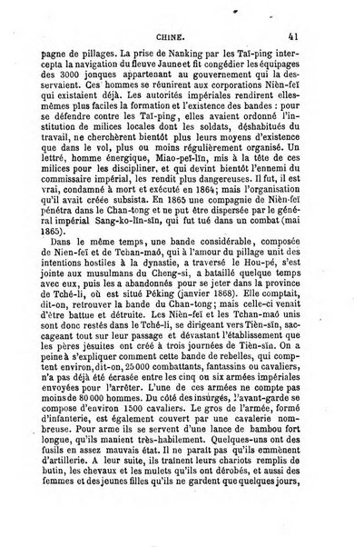 L'annee geographique revue annuelle des voyages de terre et de mer ainsi que des explorations, missions, relations et publications relatives aux sciences geographiques et ethnographiques