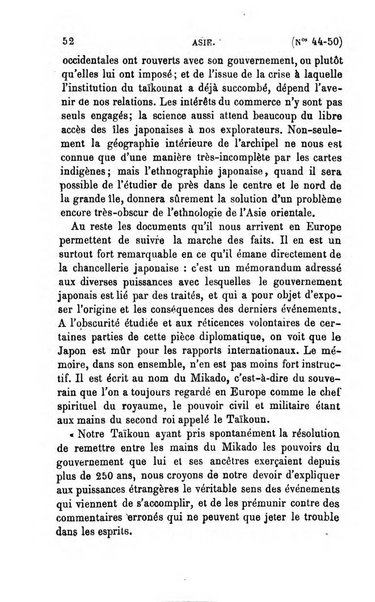 L'annee geographique revue annuelle des voyages de terre et de mer ainsi que des explorations, missions, relations et publications relatives aux sciences geographiques et ethnographiques