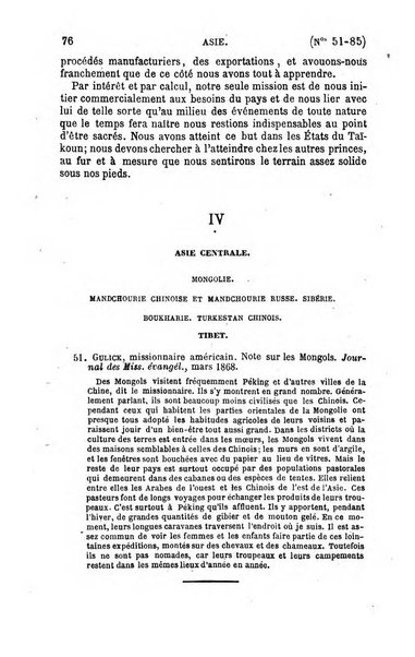 L'annee geographique revue annuelle des voyages de terre et de mer ainsi que des explorations, missions, relations et publications relatives aux sciences geographiques et ethnographiques