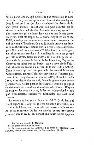 L'annee geographique revue annuelle des voyages de terre et de mer ainsi que des explorations, missions, relations et publications relatives aux sciences geographiques et ethnographiques