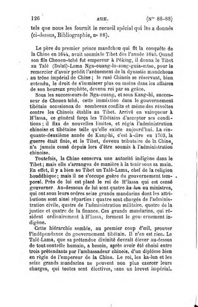 L'annee geographique revue annuelle des voyages de terre et de mer ainsi que des explorations, missions, relations et publications relatives aux sciences geographiques et ethnographiques