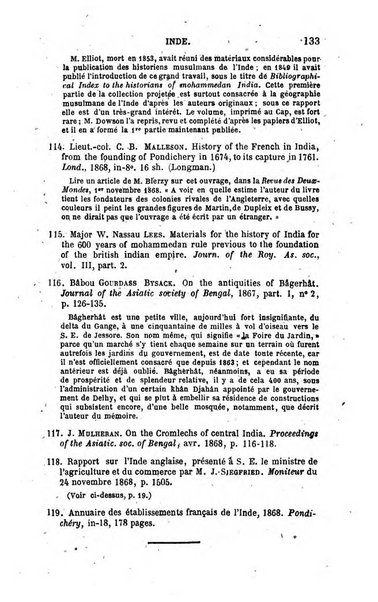 L'annee geographique revue annuelle des voyages de terre et de mer ainsi que des explorations, missions, relations et publications relatives aux sciences geographiques et ethnographiques