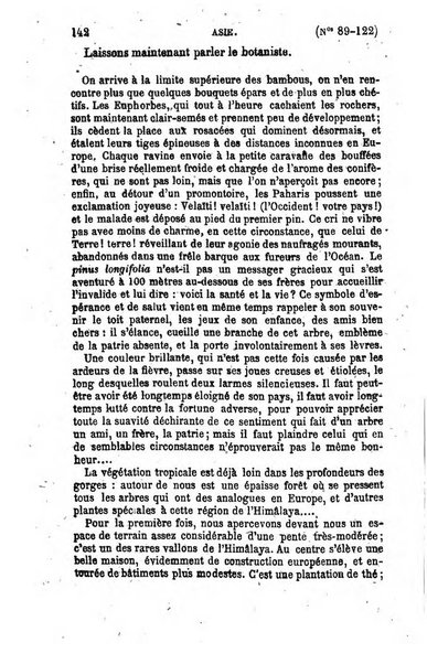 L'annee geographique revue annuelle des voyages de terre et de mer ainsi que des explorations, missions, relations et publications relatives aux sciences geographiques et ethnographiques