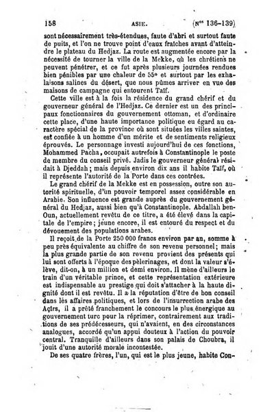 L'annee geographique revue annuelle des voyages de terre et de mer ainsi que des explorations, missions, relations et publications relatives aux sciences geographiques et ethnographiques