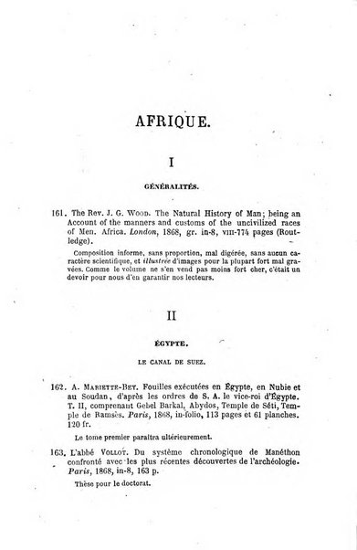 L'annee geographique revue annuelle des voyages de terre et de mer ainsi que des explorations, missions, relations et publications relatives aux sciences geographiques et ethnographiques