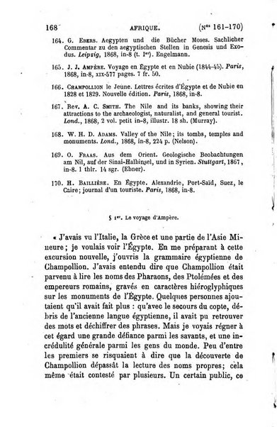 L'annee geographique revue annuelle des voyages de terre et de mer ainsi que des explorations, missions, relations et publications relatives aux sciences geographiques et ethnographiques