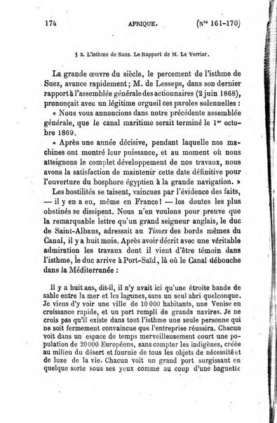 L'annee geographique revue annuelle des voyages de terre et de mer ainsi que des explorations, missions, relations et publications relatives aux sciences geographiques et ethnographiques