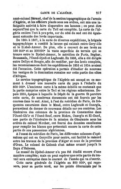 L'annee geographique revue annuelle des voyages de terre et de mer ainsi que des explorations, missions, relations et publications relatives aux sciences geographiques et ethnographiques