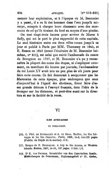 L'annee geographique revue annuelle des voyages de terre et de mer ainsi que des explorations, missions, relations et publications relatives aux sciences geographiques et ethnographiques