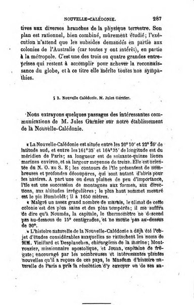 L'annee geographique revue annuelle des voyages de terre et de mer ainsi que des explorations, missions, relations et publications relatives aux sciences geographiques et ethnographiques