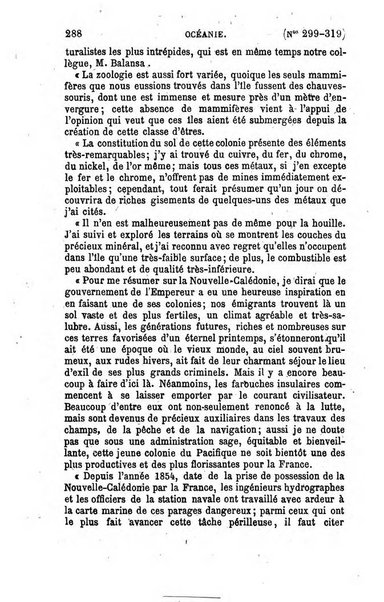 L'annee geographique revue annuelle des voyages de terre et de mer ainsi que des explorations, missions, relations et publications relatives aux sciences geographiques et ethnographiques