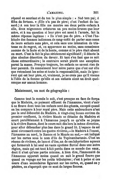 L'annee geographique revue annuelle des voyages de terre et de mer ainsi que des explorations, missions, relations et publications relatives aux sciences geographiques et ethnographiques