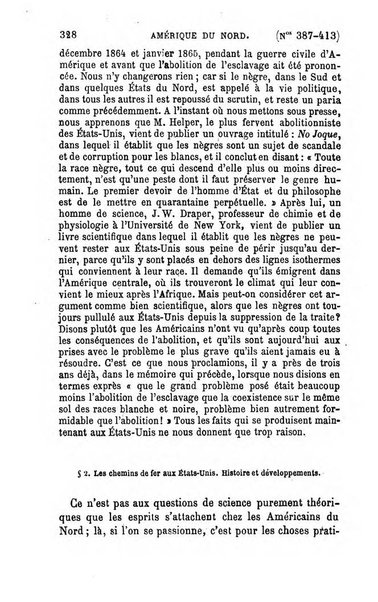 L'annee geographique revue annuelle des voyages de terre et de mer ainsi que des explorations, missions, relations et publications relatives aux sciences geographiques et ethnographiques