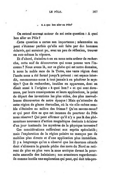 L'annee geographique revue annuelle des voyages de terre et de mer ainsi que des explorations, missions, relations et publications relatives aux sciences geographiques et ethnographiques