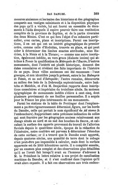 L'annee geographique revue annuelle des voyages de terre et de mer ainsi que des explorations, missions, relations et publications relatives aux sciences geographiques et ethnographiques