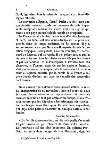 L'annee geographique revue annuelle des voyages de terre et de mer ainsi que des explorations, missions, relations et publications relatives aux sciences geographiques et ethnographiques