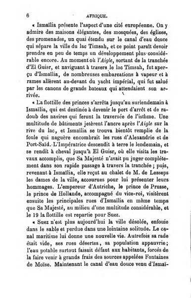 L'annee geographique revue annuelle des voyages de terre et de mer ainsi que des explorations, missions, relations et publications relatives aux sciences geographiques et ethnographiques