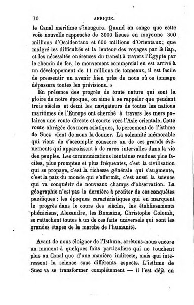 L'annee geographique revue annuelle des voyages de terre et de mer ainsi que des explorations, missions, relations et publications relatives aux sciences geographiques et ethnographiques