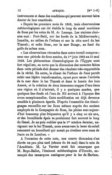 L'annee geographique revue annuelle des voyages de terre et de mer ainsi que des explorations, missions, relations et publications relatives aux sciences geographiques et ethnographiques