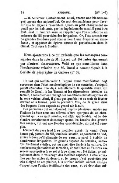 L'annee geographique revue annuelle des voyages de terre et de mer ainsi que des explorations, missions, relations et publications relatives aux sciences geographiques et ethnographiques