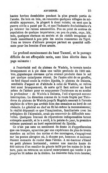 L'annee geographique revue annuelle des voyages de terre et de mer ainsi que des explorations, missions, relations et publications relatives aux sciences geographiques et ethnographiques