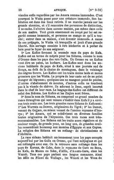 L'annee geographique revue annuelle des voyages de terre et de mer ainsi que des explorations, missions, relations et publications relatives aux sciences geographiques et ethnographiques