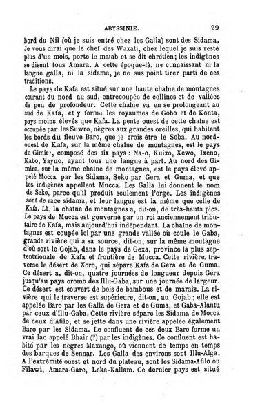 L'annee geographique revue annuelle des voyages de terre et de mer ainsi que des explorations, missions, relations et publications relatives aux sciences geographiques et ethnographiques