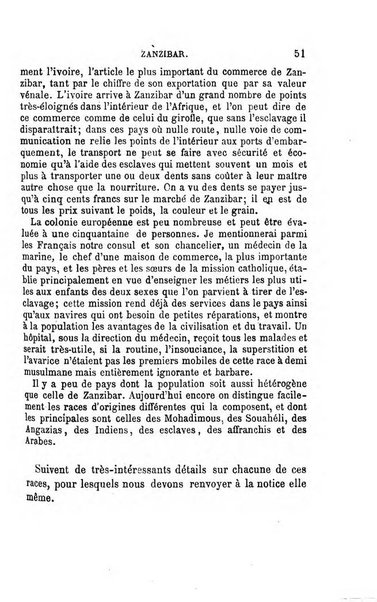 L'annee geographique revue annuelle des voyages de terre et de mer ainsi que des explorations, missions, relations et publications relatives aux sciences geographiques et ethnographiques