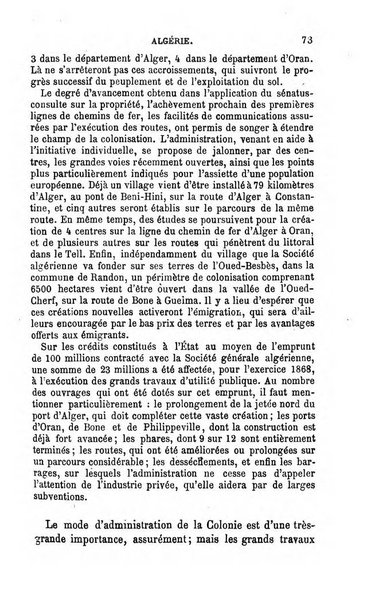 L'annee geographique revue annuelle des voyages de terre et de mer ainsi que des explorations, missions, relations et publications relatives aux sciences geographiques et ethnographiques