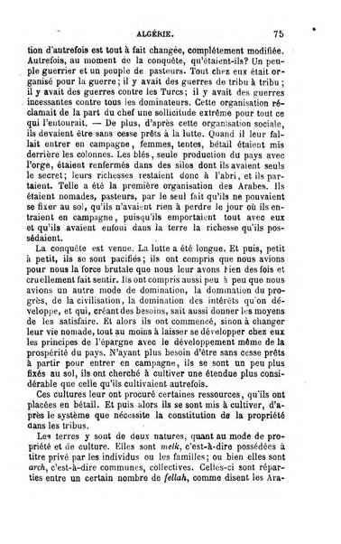 L'annee geographique revue annuelle des voyages de terre et de mer ainsi que des explorations, missions, relations et publications relatives aux sciences geographiques et ethnographiques