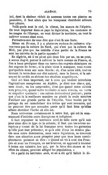 L'annee geographique revue annuelle des voyages de terre et de mer ainsi que des explorations, missions, relations et publications relatives aux sciences geographiques et ethnographiques