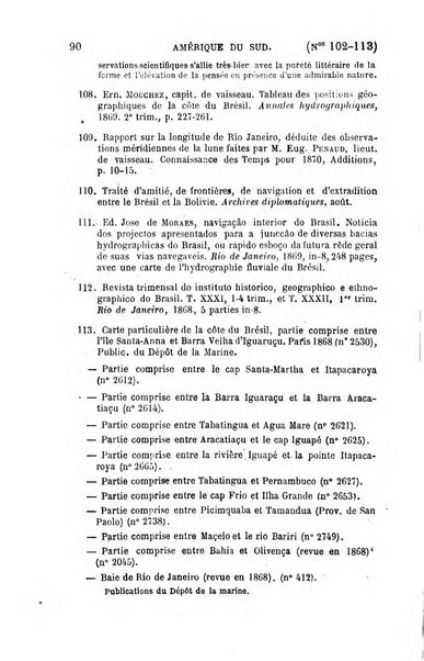 L'annee geographique revue annuelle des voyages de terre et de mer ainsi que des explorations, missions, relations et publications relatives aux sciences geographiques et ethnographiques