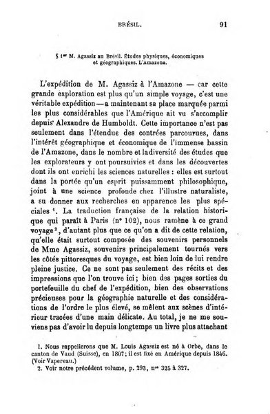 L'annee geographique revue annuelle des voyages de terre et de mer ainsi que des explorations, missions, relations et publications relatives aux sciences geographiques et ethnographiques