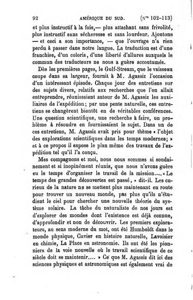 L'annee geographique revue annuelle des voyages de terre et de mer ainsi que des explorations, missions, relations et publications relatives aux sciences geographiques et ethnographiques