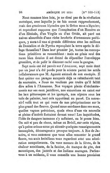 L'annee geographique revue annuelle des voyages de terre et de mer ainsi que des explorations, missions, relations et publications relatives aux sciences geographiques et ethnographiques