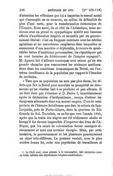 L'annee geographique revue annuelle des voyages de terre et de mer ainsi que des explorations, missions, relations et publications relatives aux sciences geographiques et ethnographiques