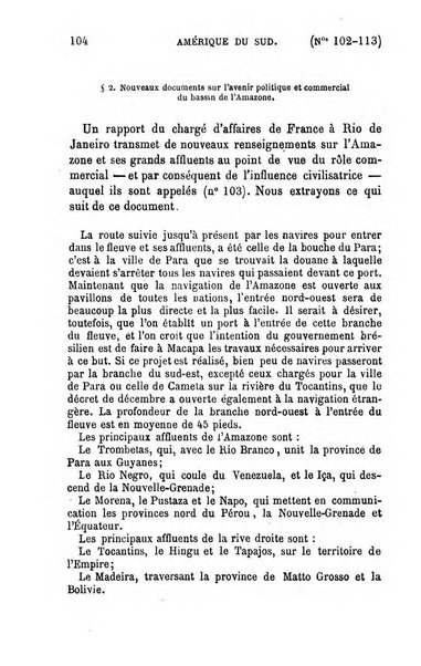 L'annee geographique revue annuelle des voyages de terre et de mer ainsi que des explorations, missions, relations et publications relatives aux sciences geographiques et ethnographiques