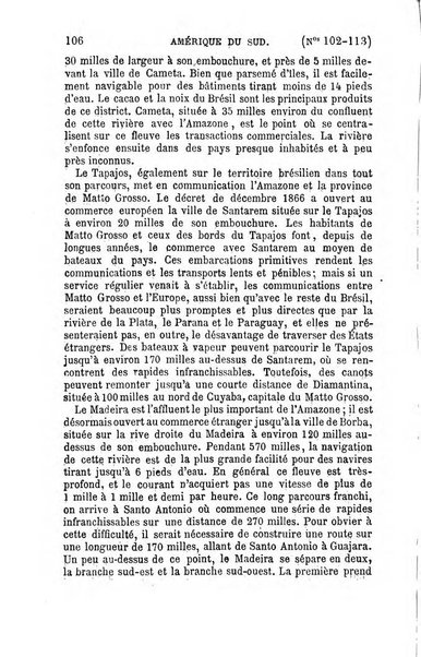 L'annee geographique revue annuelle des voyages de terre et de mer ainsi que des explorations, missions, relations et publications relatives aux sciences geographiques et ethnographiques