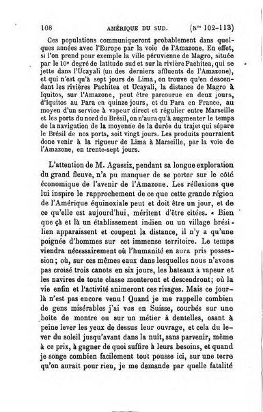 L'annee geographique revue annuelle des voyages de terre et de mer ainsi que des explorations, missions, relations et publications relatives aux sciences geographiques et ethnographiques