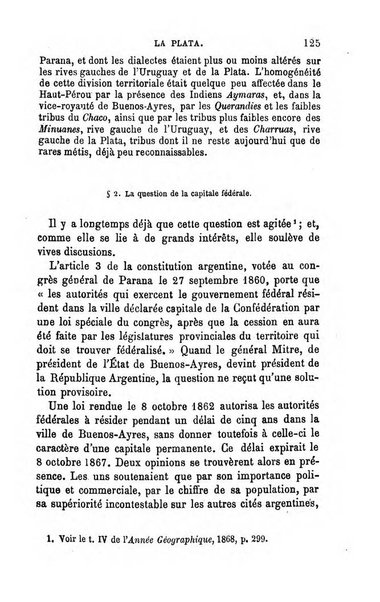 L'annee geographique revue annuelle des voyages de terre et de mer ainsi que des explorations, missions, relations et publications relatives aux sciences geographiques et ethnographiques