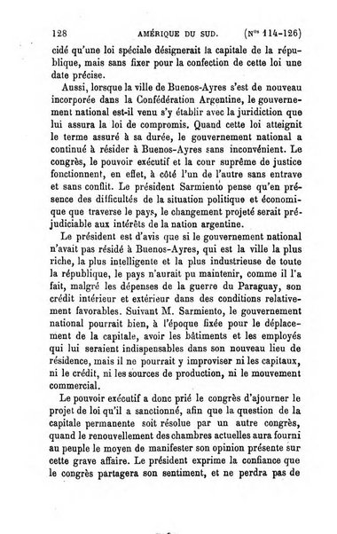 L'annee geographique revue annuelle des voyages de terre et de mer ainsi que des explorations, missions, relations et publications relatives aux sciences geographiques et ethnographiques