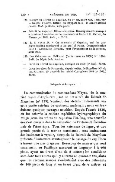 L'annee geographique revue annuelle des voyages de terre et de mer ainsi que des explorations, missions, relations et publications relatives aux sciences geographiques et ethnographiques