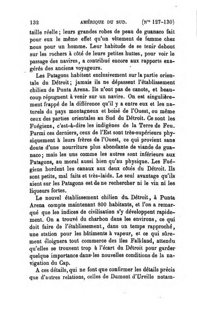 L'annee geographique revue annuelle des voyages de terre et de mer ainsi que des explorations, missions, relations et publications relatives aux sciences geographiques et ethnographiques