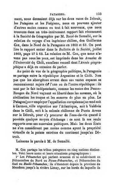 L'annee geographique revue annuelle des voyages de terre et de mer ainsi que des explorations, missions, relations et publications relatives aux sciences geographiques et ethnographiques