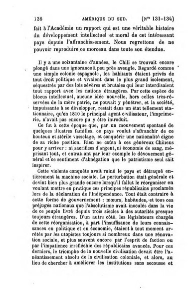 L'annee geographique revue annuelle des voyages de terre et de mer ainsi que des explorations, missions, relations et publications relatives aux sciences geographiques et ethnographiques