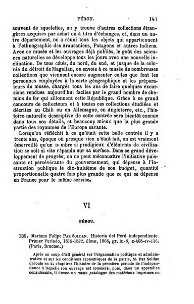 L'annee geographique revue annuelle des voyages de terre et de mer ainsi que des explorations, missions, relations et publications relatives aux sciences geographiques et ethnographiques