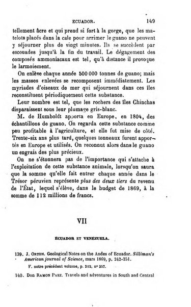 L'annee geographique revue annuelle des voyages de terre et de mer ainsi que des explorations, missions, relations et publications relatives aux sciences geographiques et ethnographiques